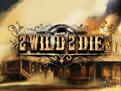 2 Wild 2 Die — Игра в кости, шестизарядники — драка в салуне и покупка бонуса