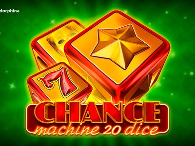 Chance Machine 20 — Двадцать линий, фруктовая классика — простая сетка и сочные фриспины