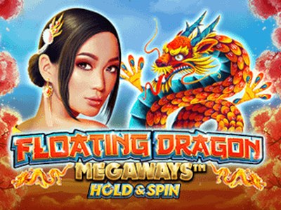 Floating Dragon New Year Festival Ultra Megaways Hold & Spin