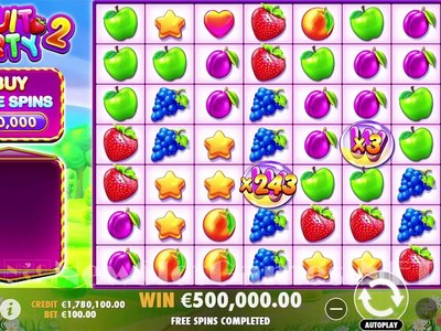 Fruit Party 2