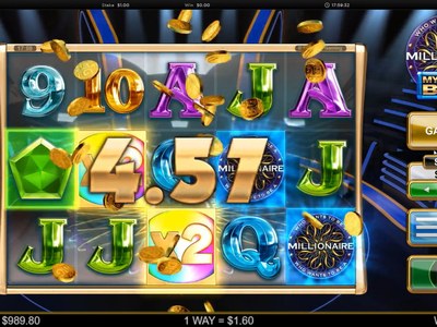 Millionaire Mystery Box — Банкир-миллионер, пачки банкнот — секретные камеры и сюрпризные фриспины