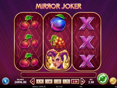Mirror Joker