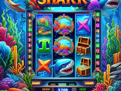 Razor Shark — Слот Razor Shark с механикой Mystery Stacks, потолком x50 000 и фриспинами