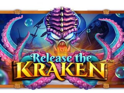 Release the Kraken — Слот Release the Kraken с вайлдами и респинами на сетке 5×5