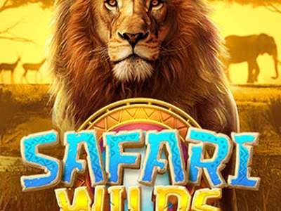 Safari Wilds — Африканская саванна от PG Soft с львами, слонами и закатными фриспинами