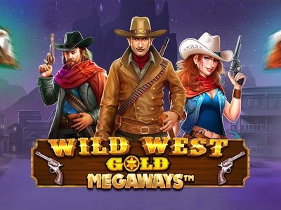 Wild West Gold Megaways